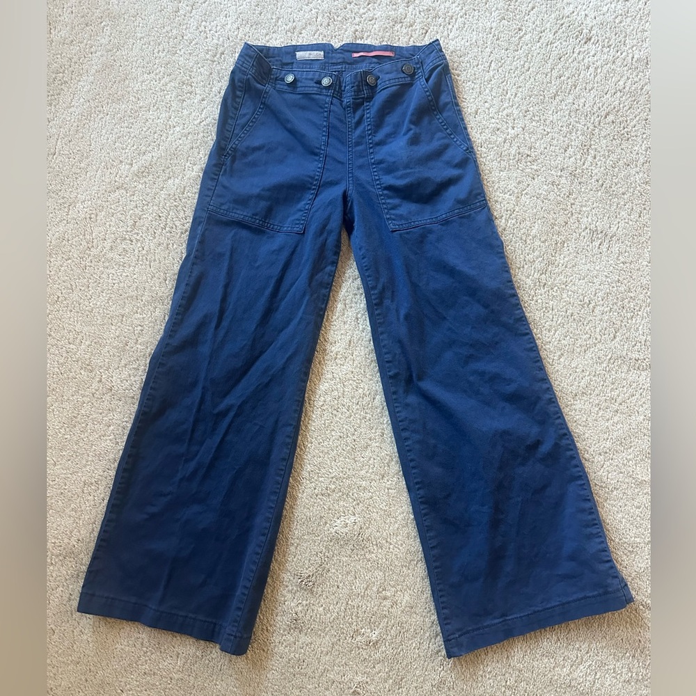 Anthropology pilcro pants